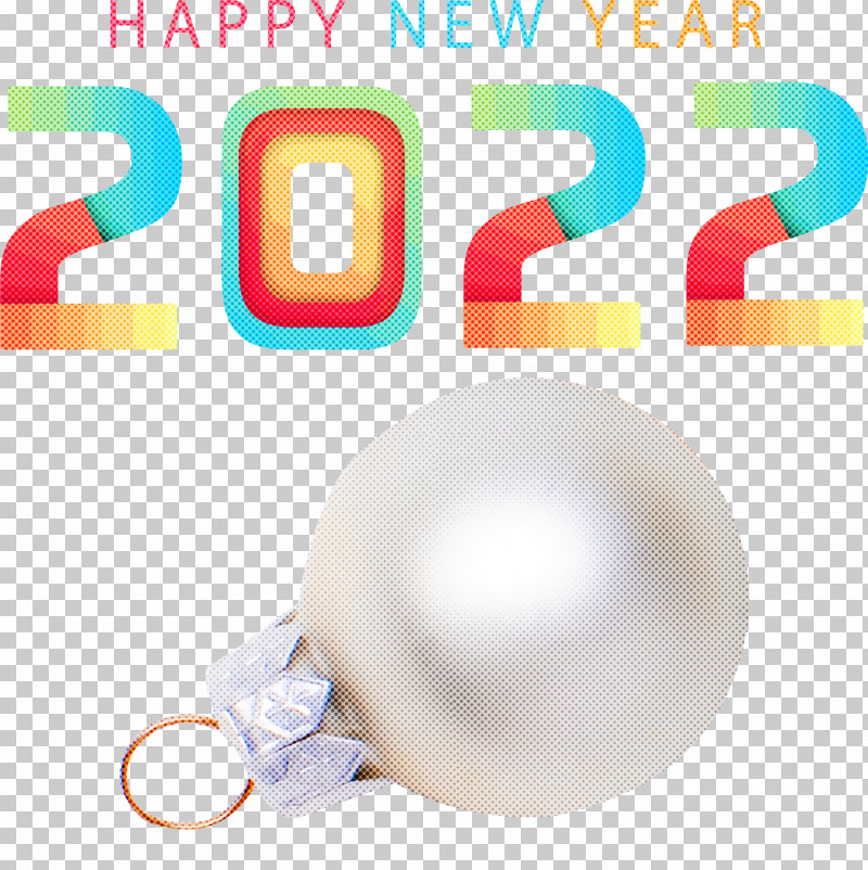 Happy 2022 New Year 2022 New Year 2022 PNG, Clipart, Balloon, Geometry, Line, Mathematics, Meter Free PNG Download
