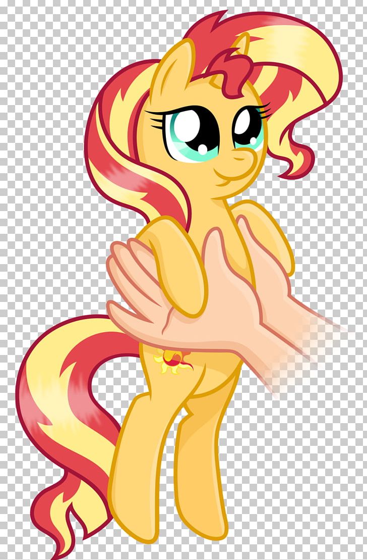 Pony Sunset Shimmer Fan Art Cartoon PNG, Clipart, Animal Figure, Anime, Art, Artwork, Comics Free PNG Download