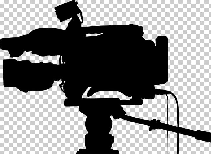 Videographer Silhouette Filmmaking PNG, Clipart, Animals, Black, Black And White, Camera, Camera Accessory Free PNG Download