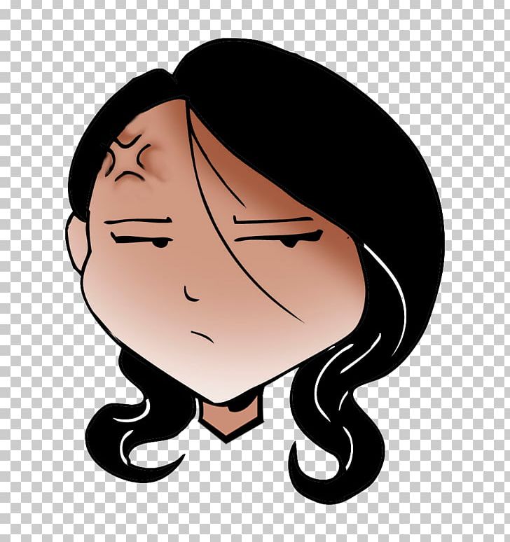 Chronic Stress Woman Stressor Psychological Stress PNG, Clipart, Arm, Black Hair, Cartoon, Cheek, Chin Free PNG Download