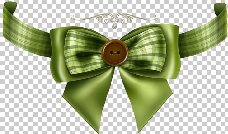 Ribbon Decorative Arts Greeting Card Illustration PNG, Clipart, Art, Background Green, Bow, Bow Tie, Button Free PNG Download