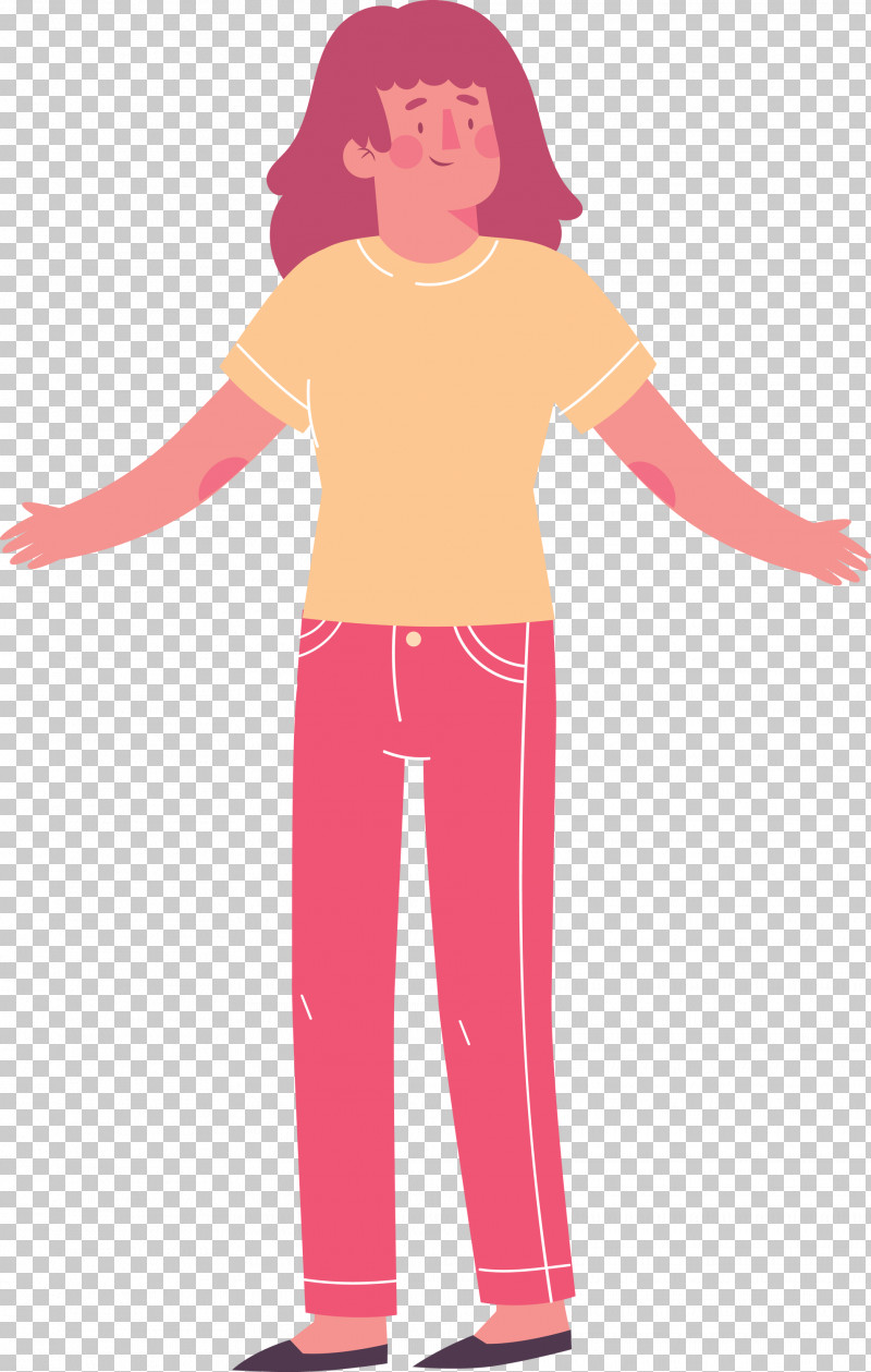 Cartoon Character Sleeve M Pink M Sleeve PNG, Clipart, Cartoon, Character, Character Created By, Hm, Pink M Free PNG Download