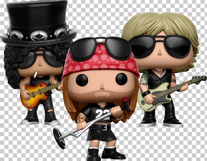 Funko Guns N' Roses Action & Toy Figures Designer Toy Pop Music PNG, Clipart, Action, Action Figure, Action Toy Figures, Amp, Axl Free PNG Download