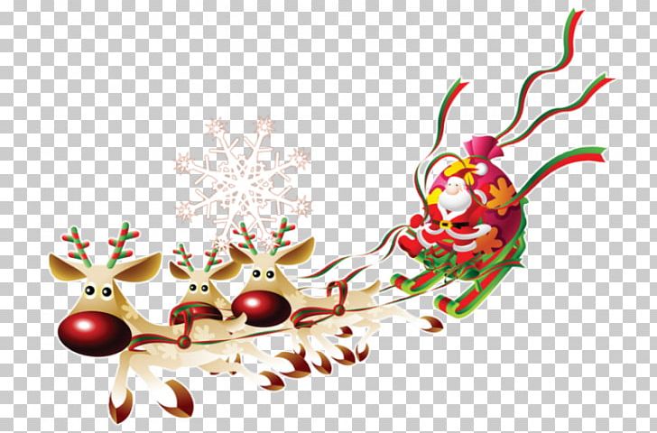 Pxe8re Noxebl Santa Claus Reindeer Christmas PNG, Clipart, Albom, Android, Antler, Art, Box Free PNG Download