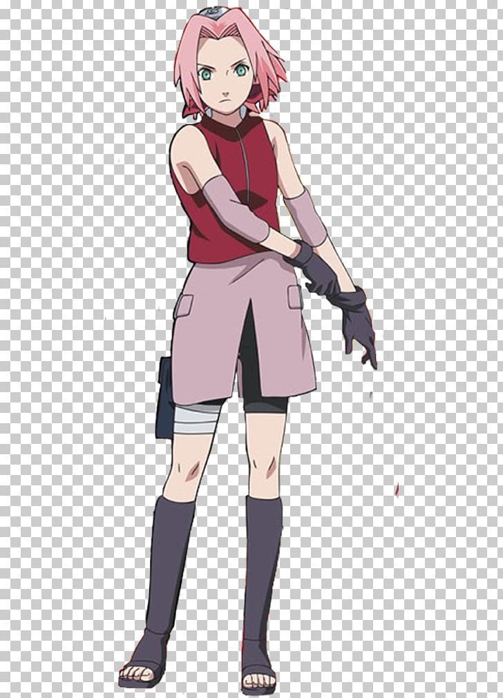 Sakura Haruno Naruto Uzumaki Kakashi Hatake Sasuke Uchiha Hinata Hyuga PNG, Clipart, Anime, Arm, Artwork, Black Hair, Cartoon Free PNG Download