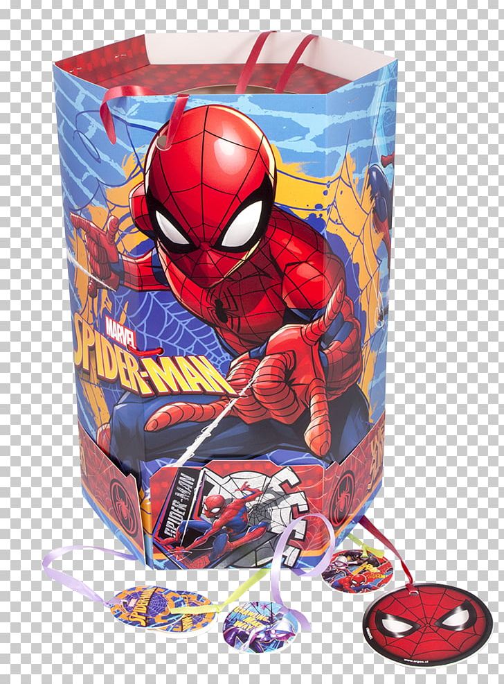 Spider-Man Superhero Birthday Piñata Party PNG, Clipart, Action Figure, Birthday, Centrepiece, Child, Fictional Character Free PNG Download