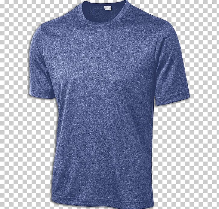 T-shirt Los Angeles Rams Sleeve Clothing PNG, Clipart, Active Shirt, Blue, Clothing, Cobalt Blue, Electric Blue Free PNG Download