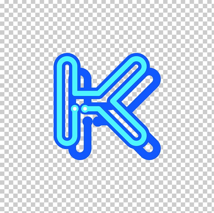 Blue Logo Letter K PNG, Clipart, Area, Blu, Blue Abstract, Blue Background, Blue Flower Free PNG Download