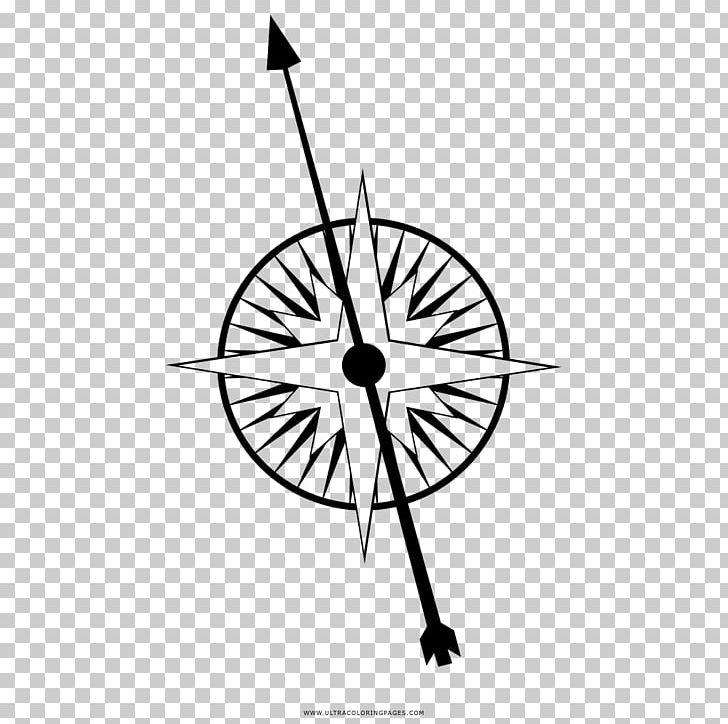 Compass Rose Cardinal Direction North Genie PNG, Clipart, Angle, Bearing, Black And White, Bussola, Cardinal Direction Free PNG Download