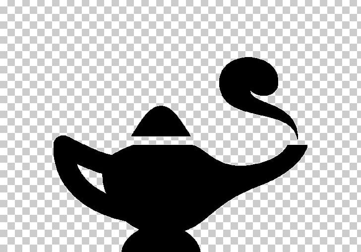 Genie Computer Icons Desktop Aladdin PNG, Clipart, Aladdin, Artwork, Black And White, Cartoon, Computer Icons Free PNG Download