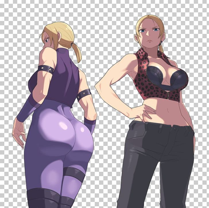 Tekken 7 Death By Degrees Tekken 6 Anna Williams Nina Williams PNG, Clipart, Abdomen, Akuma, Alisa Bosconovitch, Anime, Anna Williams Free PNG Download