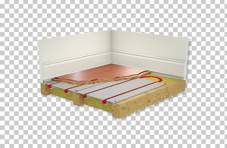 Underfloor Heating Flooring Raised Floor Floating Floor PNG, Clipart, Angle, Bed, Bed Frame, Bed Sheet, Central Heating Free PNG Download