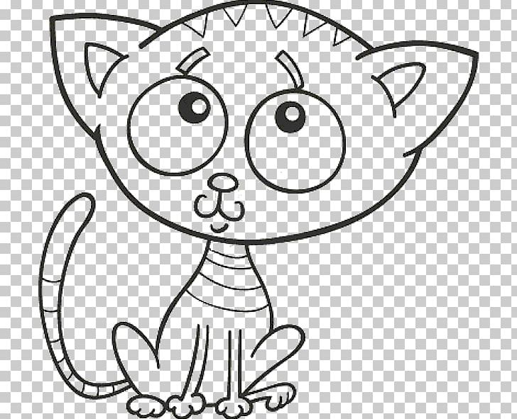 Cat Graphics Coloring Book Illustration PNG, Clipart, Black, Black And White, Carnivoran, Cartoon, Cat Free PNG Download