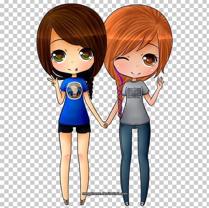 Drawing Best Friends Forever Friendship Sketch PNG, Clipart, Animation,  Anime, Art, Best Friends Forever, Black Hair