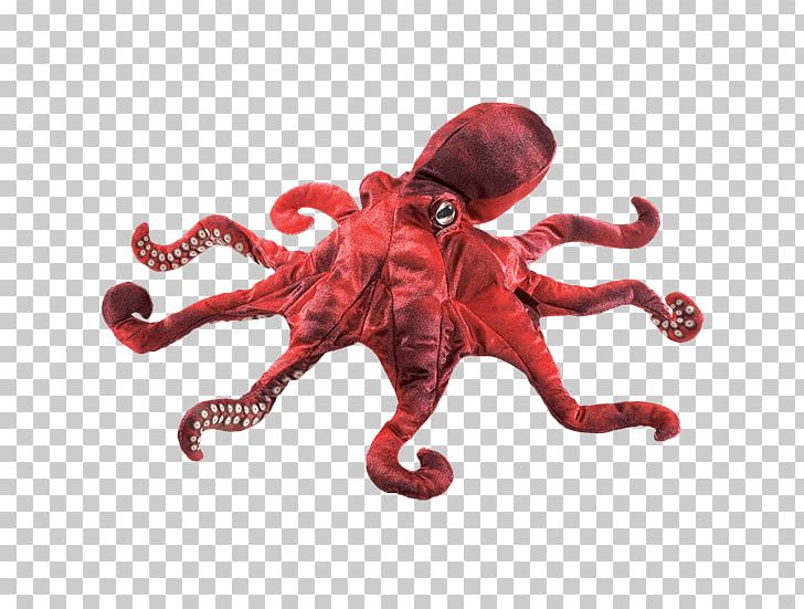 Hand Puppet Folkmanis Puppets Stuffed Animals & Cuddly Toys Octopus PNG, Clipart, Amazoncom, Animal Figure, Blue, Cephalopod, Folkmanis Puppets Free PNG Download