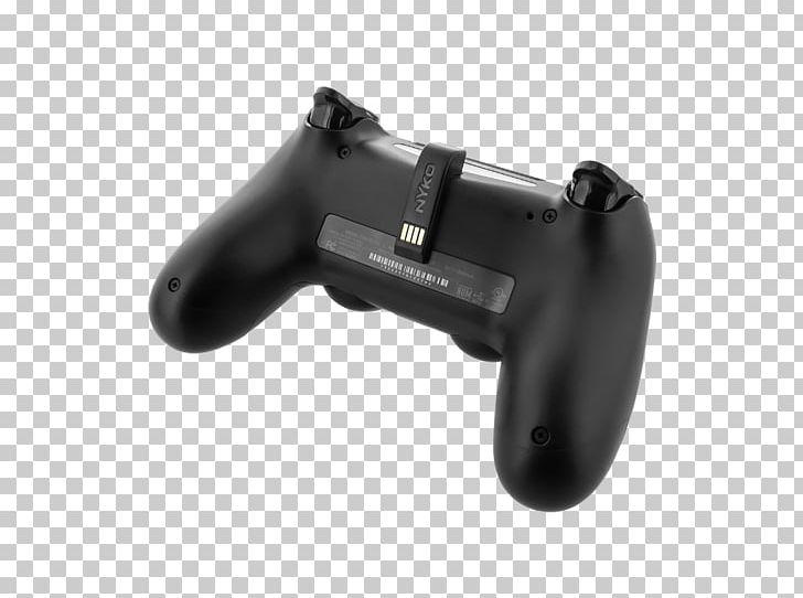 Joystick Game Controllers PlayStation 4 PlayStation 3 Nyko PS4 Data Bank PNG, Clipart, Angle, Computer Hardware, Electronic Device, Game Controller, Game Controllers Free PNG Download