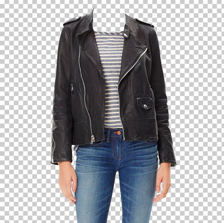 Leather Jacket Coat PNG, Clipart, Black, Clothing, Coat, Dress, Girl Free PNG Download