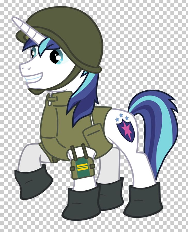 Pony Shining Armor Princess Cadance Twilight Sparkle Military PNG, Clipart, Army, Cartoon, Deviantart, Fictional Character, Horse Free PNG Download