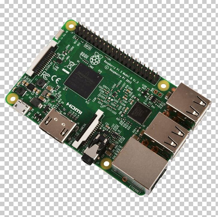 Raspberry Pi 3 Single-board Computer Raspberry Pi Foundation PNG, Clipart, Computer, Electrical Connector, Electronic Device, Electronics, Microcontroller Free PNG Download