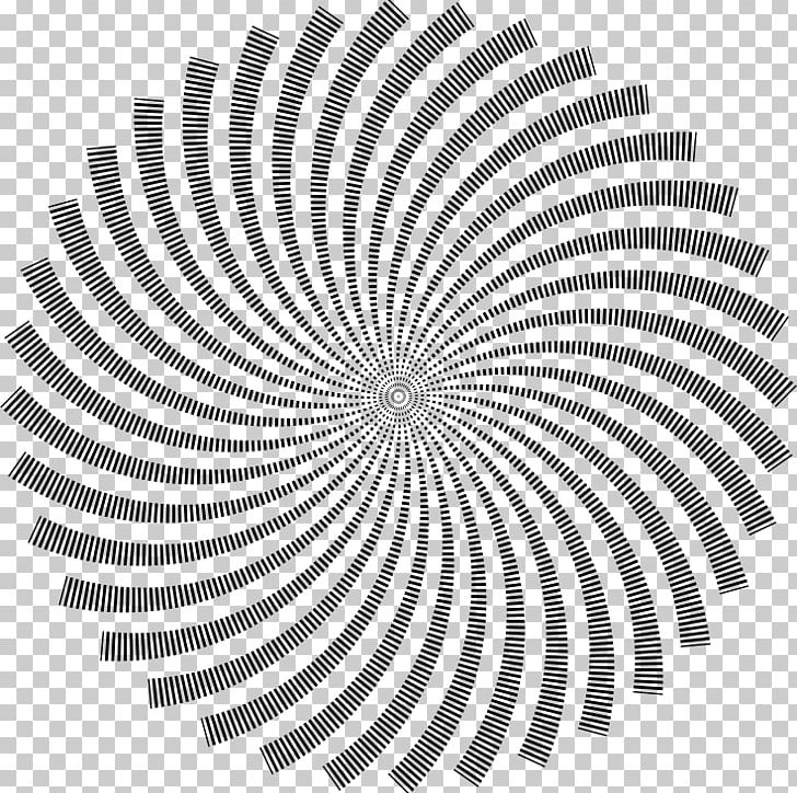 Ringer T-shirt The Who Spiral PNG, Clipart, Angle, Black And White, Circle, Clothing, Fraser Spiral Illusion Free PNG Download