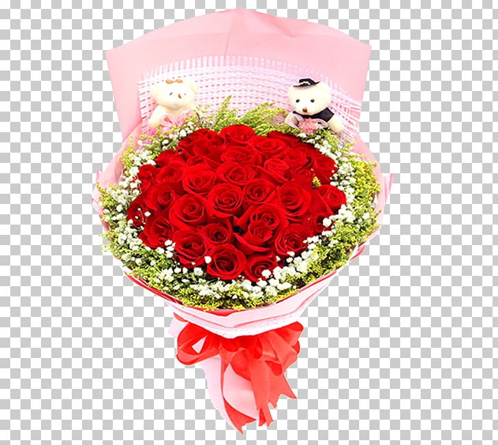 Garden Roses Paper Nosegay Flower Bouquet PNG, Clipart, Artificial Flower, Cardboard, Deco, Decorative, Designer Free PNG Download