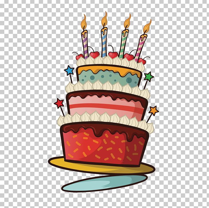 Birthday Cake Torte Cake Decorating PNG, Clipart, Baked Goods, Birth, Birthday, Birthday Background, Birthday Card Free PNG Download