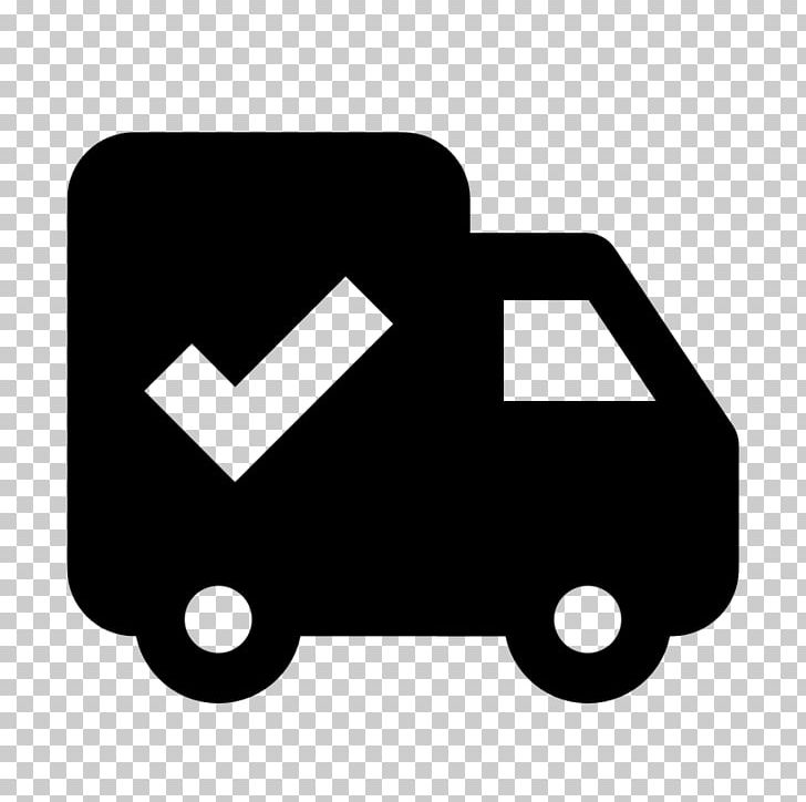 Computer Icons Car Freight Transport PNG, Clipart, Angle, Area, Black, Black And White, Brand Free PNG Download