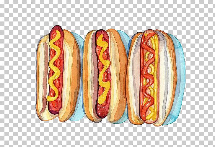 Hot Dog Fast Food Banana Ketchup Barbecue PNG, Clipart, American Food, Banana Ketchup, Barbecue, Cartoon, Cartoon Creative Free PNG Download