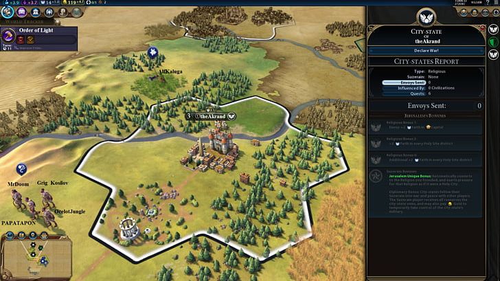 Civilization VI Sid Meier's Alpha Centauri Video Game City-state PNG, Clipart, 2k Games, Biome, City, Citystate, Civilization Free PNG Download