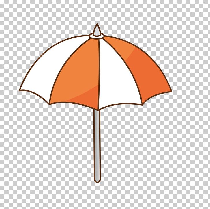 Umbrella Line Angle PNG, Clipart, Angle, Fashion Accessory, Line, Objects, Orange Free PNG Download
