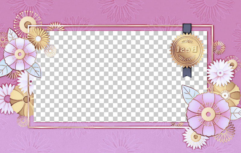 Picture Frame PNG, Clipart, Interior Design, Picture Frame, Pink, Rectangle Free PNG Download