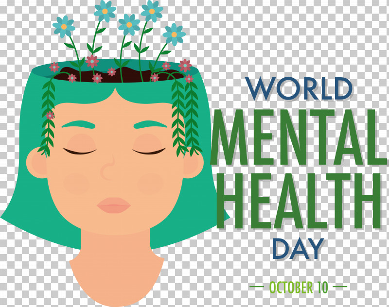 World Mental Health Day PNG, Clipart, Global Mental Health, Mental Health, World Mental Health Day Free PNG Download