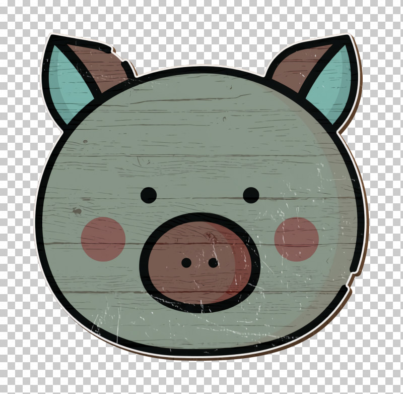 Butcher Icon Pig Icon PNG, Clipart, Butcher Icon, Cartoon, Character, Livestreaming, Live Television Free PNG Download
