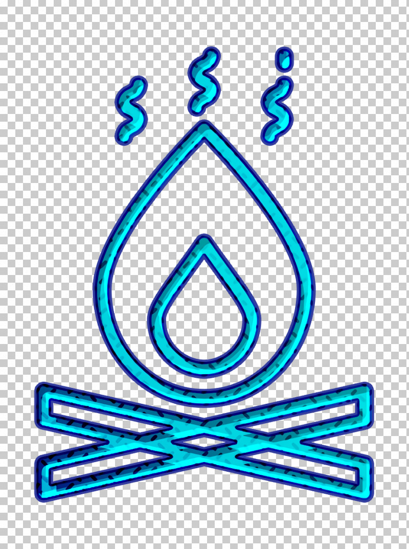 Flame Icon Bonfire Icon Camping Outdoor Icon PNG, Clipart, Bonfire Icon, Camping Outdoor Icon, Electric Blue, Flame Icon, Line Free PNG Download