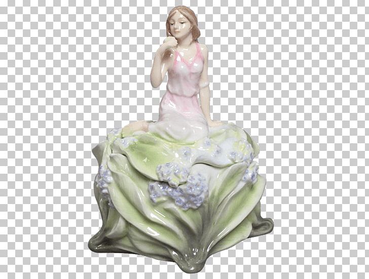 Ceramic Figurine Porcelain Common Bluebell Box PNG, Clipart, Box, Ceramic, Common Bluebell, Figurine, Flower Free PNG Download