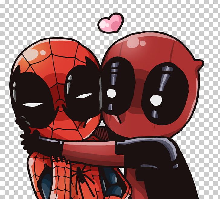 Deadpool Spider-Man Marvel Comics Iron Man PNG, Clipart, Baby, Cartoon,  Comics, Costume, Cute Free PNG