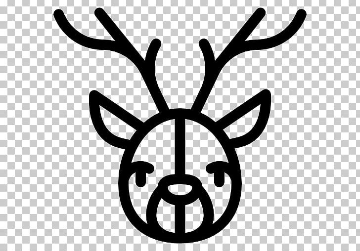 Drawing Reindeer Christmas PNG, Clipart, Antler, Black And White, Cartoon, Christmas, Computer Icons Free PNG Download
