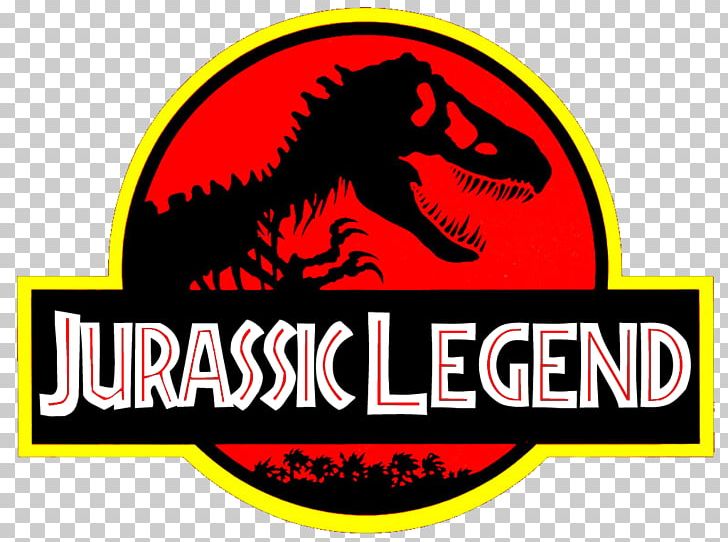 Jurassic Park John Hammond Logo YouTube Film PNG, Clipart, Area, Brand, Decal, Fan Art, Film Free PNG Download