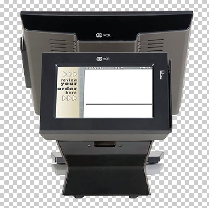 Point Of Sale NCR Corporation Payment Terminal Sales Cash Register PNG, Clipart, Business, Cash Register, Computer, Computer Hardware, Customer Free PNG Download