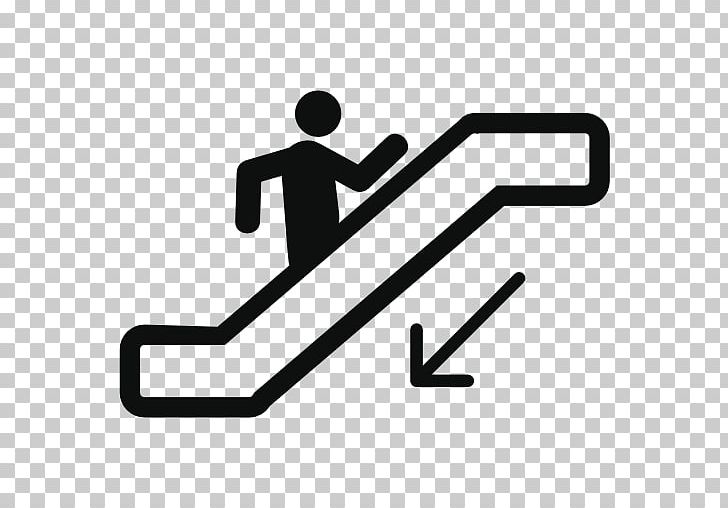 Stairs Escalator Computer Icons Pictogram PNG, Clipart, Area, Black And White, Brand, Building, Computer Free PNG Download