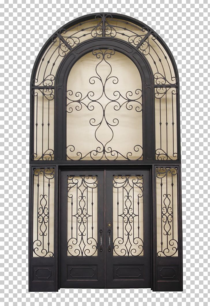 Window Door Gate Iron Sidelight PNG, Clipart, Arch, Architecture, Classical Architecture, Door, Electronics Free PNG Download