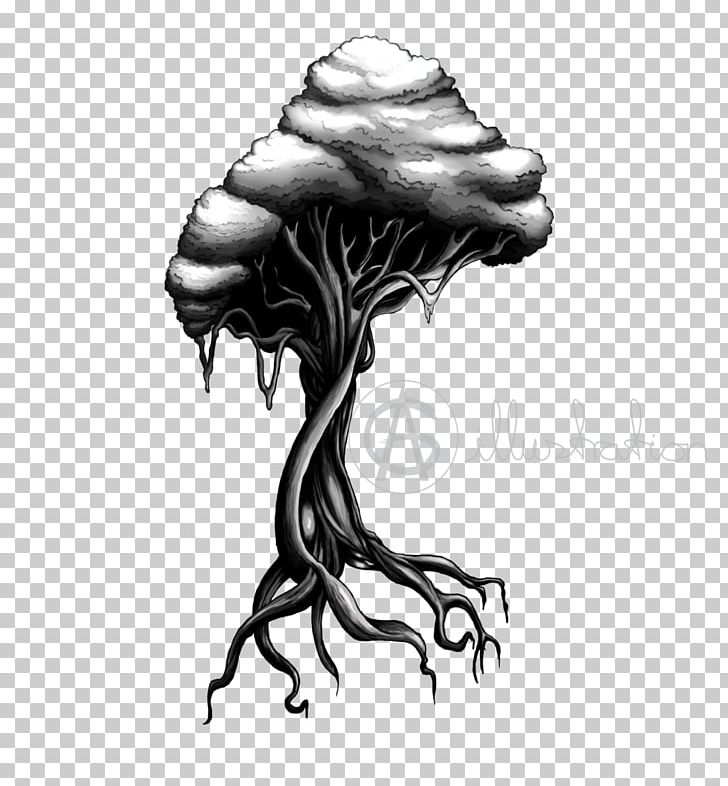 Art Tattoo Tree Sketch PNG, Clipart, Art, Art Museum, Artwork, Black And White, Body Art Free PNG Download