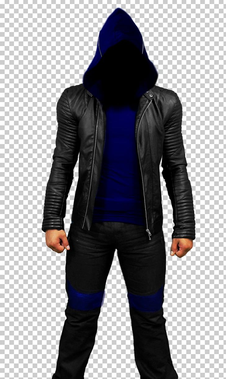 Leather Jacket Hoodie Jeans PNG, Clipart, Black, Blue, Clothing, Electric Blue, Fur Free PNG Download