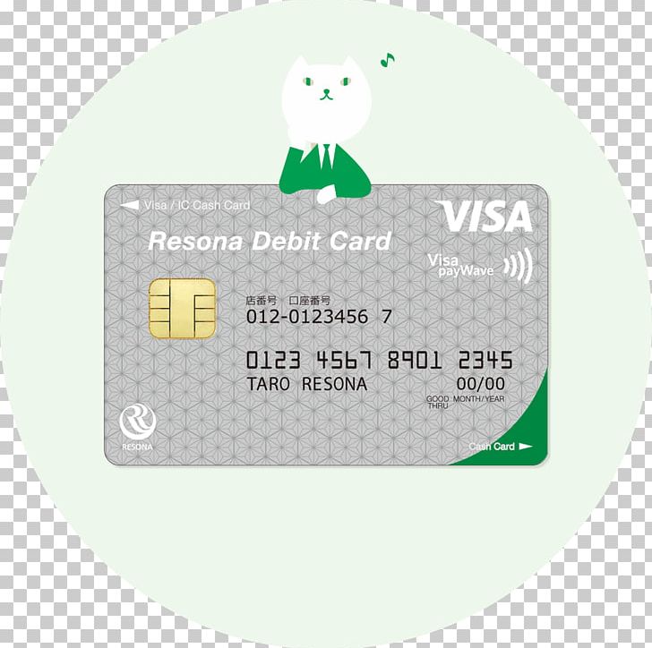 Saitama Resona Bank Debit Card ATM Card PNG, Clipart, Atm Card, Bank, Brand, Card Loan, Credit Card Free PNG Download
