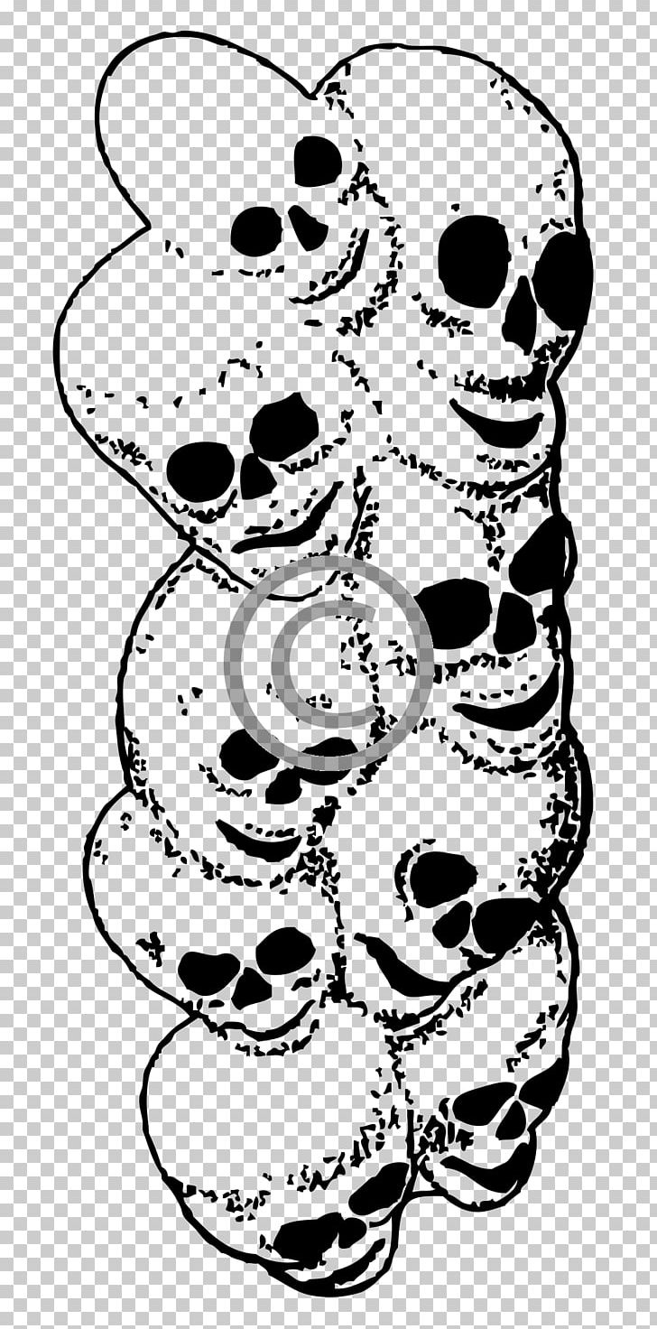Skull Skeleton PNG, Clipart, Anatomy, Area, Art, Artwork, Black Free PNG Download