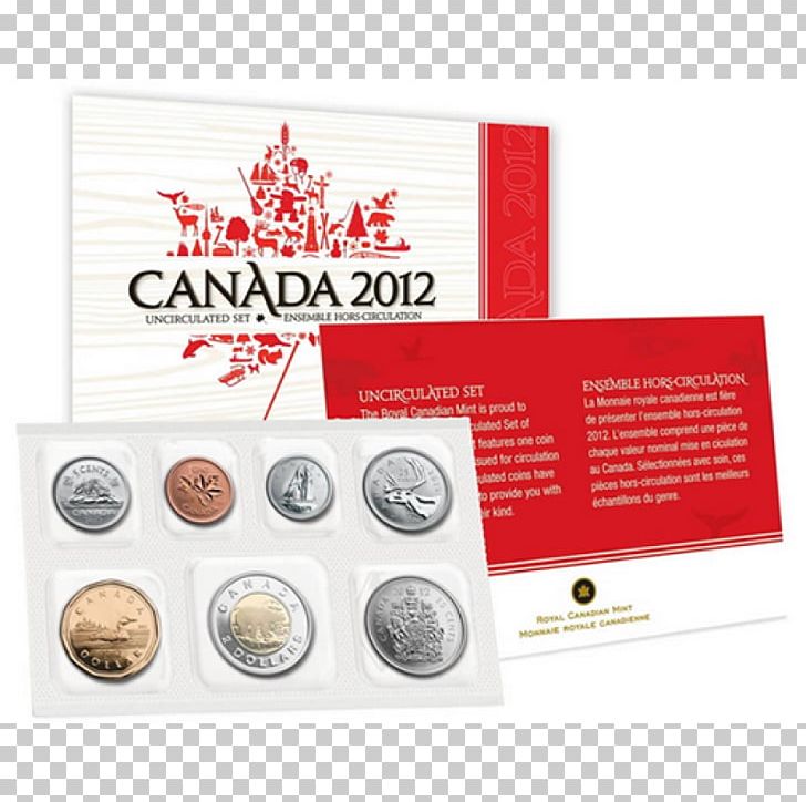 Uncirculated Coin Canada Proof Coinage Coin Set PNG, Clipart, Canada, Cash, Cent, Circulation, Coin Free PNG Download
