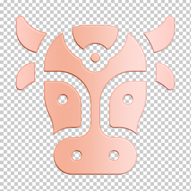 Cow Icon India Icon PNG, Clipart, Cow Icon, Headgear, India Icon, Snout Free PNG Download