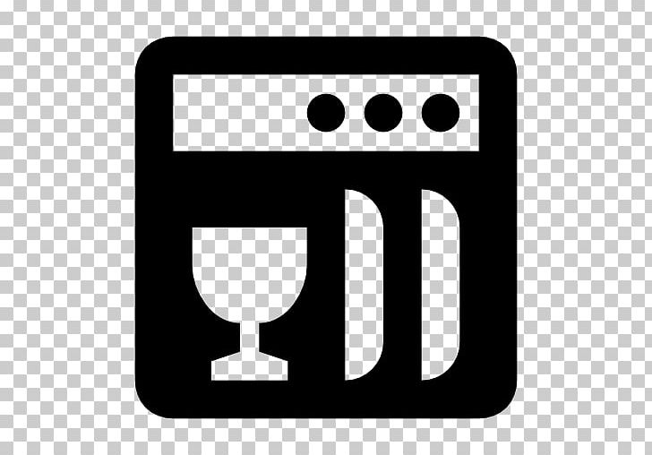 Dishwasher Computer Icons Tableware Home Appliance PNG, Clipart, Black, Black And White, Brand, Computer Icons, Cooking Ranges Free PNG Download