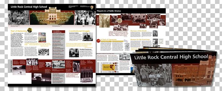 Little Rock Central High School North Cascades National Park National Park Service Brochure PNG, Clipart, Brand, Brochure, Copyright 2016, Furniture, Graphic Design Free PNG Download