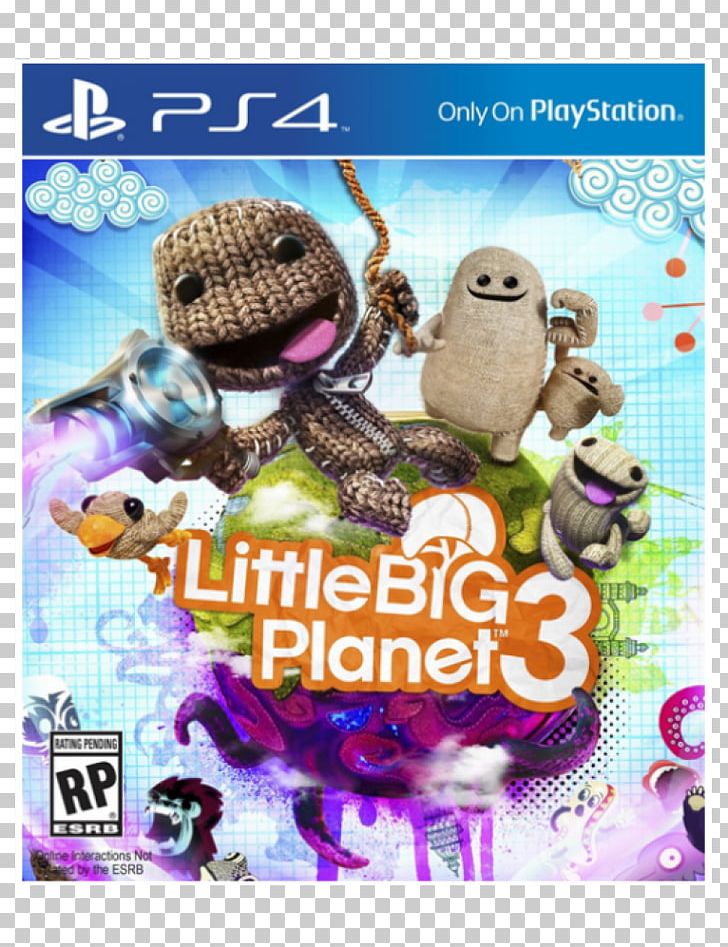 LittleBigPlanet 3 LittleBigPlanet 2 PlayStation 4 PNG, Clipart, Diablo Iii, Little Big, Littlebigplanet, Little Big Planet, Littlebigplanet 2 Free PNG Download